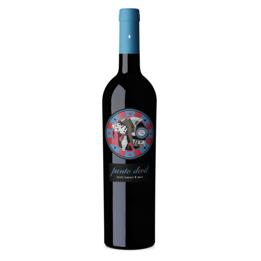 Punto Devil Petit Verdot