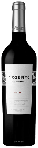 Argento Reserva Malbec 2016 