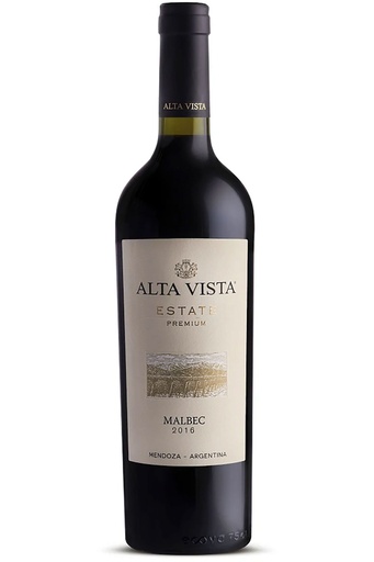 Alta Vista Estate Premium Malbec 2019