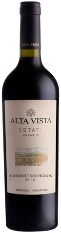 Alta Vista Estate Premium Cabernet