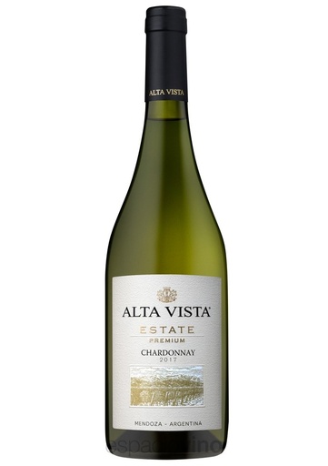 Alta Vista Estate Chardonnay