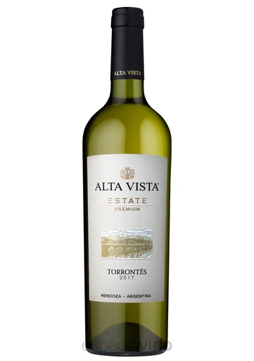 Alta Vista Estate Premium Torrontés 2019