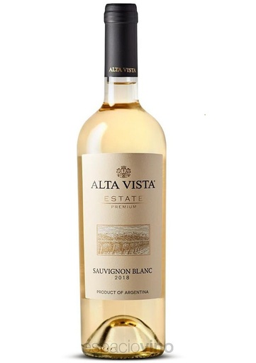 Alta Vista Estate Premium Sauvignon Blanc 2020