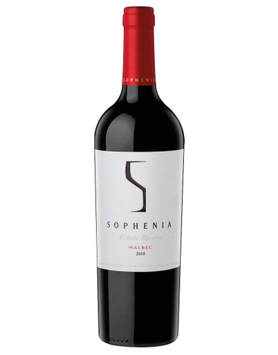 Sophenia Estate Reserva Malbec 2019