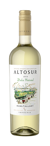 Altosur Gualtallary Dulce Natural 2019