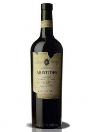 Aristides Cabernet Sauvignon 2017