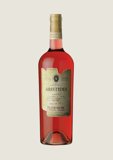 Aristides Blend Rosé Cabernet-Malbec