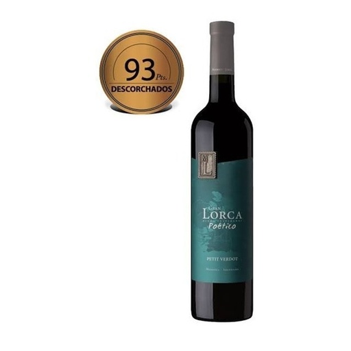 Gran Lorca Poético Petit Verdot 2014