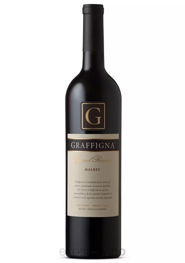 Graffigna Grand Reserve Malbec 2013