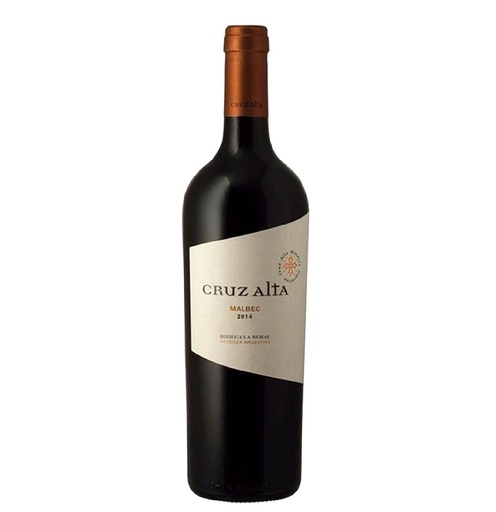 Cruz Alta Malbec 2015