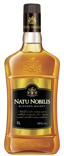 Whisky Natu Nobilis Blended 1L