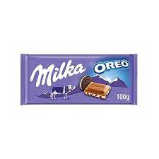 Chocolate Milka importado Oreo x100g