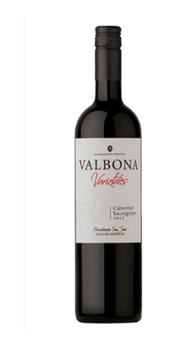 Valbona Varietales Cabernet Sauvignon 2018