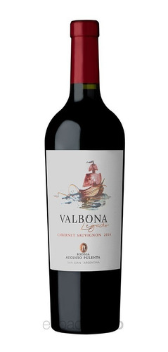 Valbona Legado Cabernet 2017