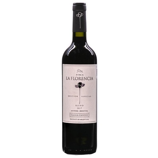 Finca La Florencia Blend Malbec-Syrah