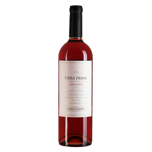 Obra Prima Rosado Cabernet Sauvignon