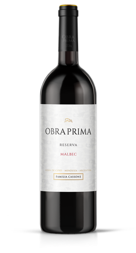 Obra Prima Reserva Malbec