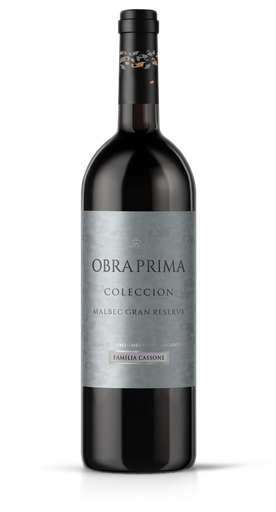 Obra Prima Colección Malbec Gran Reserva