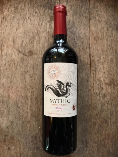 Mythic Mountain Malbec 