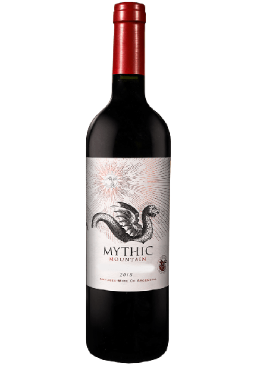 Mythic Mountain Petit Verdot 