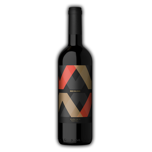 Alchimia Lujo Moderno Red Blend