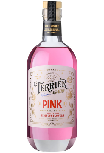 Gin Terrier Pink 