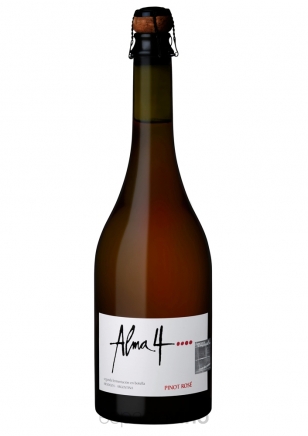 Espumante Alma 4 Pinot Rosé