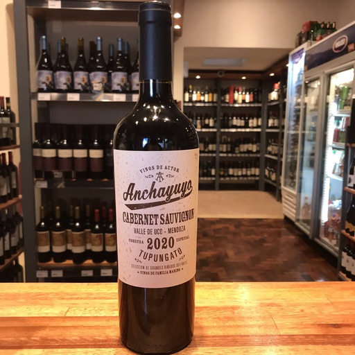 Anchayuyo Cabernet 2020 Tupungato