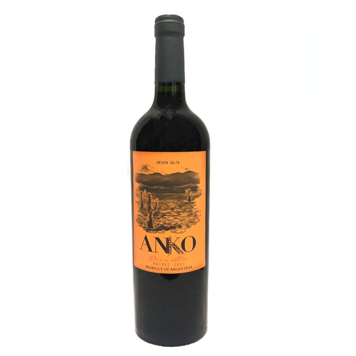 [VTM00077] Anko Malbec