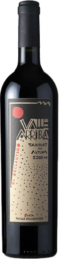 Valle Arriba El Seclanteño Tannat