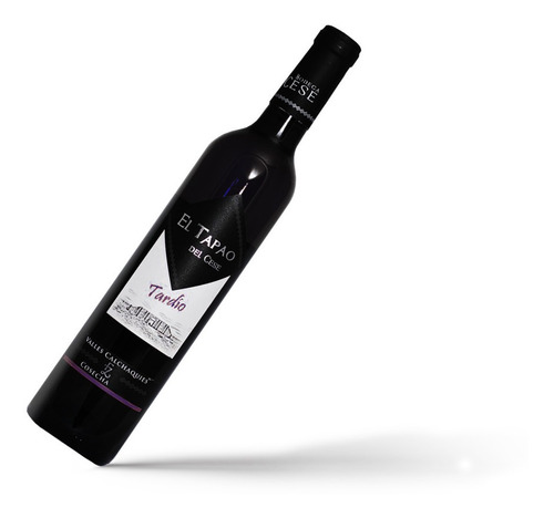 El Tapao del Cese Malbec Tardío