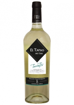 El Tapao del Cese Torrontés 