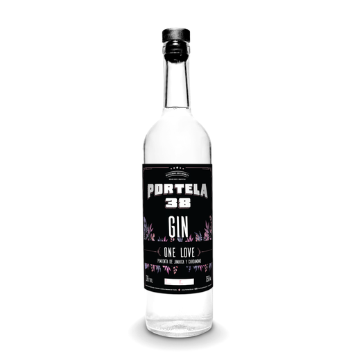 Gin Portela 38 One Love 