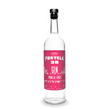 Gin Portela 38 Pomelo Rock