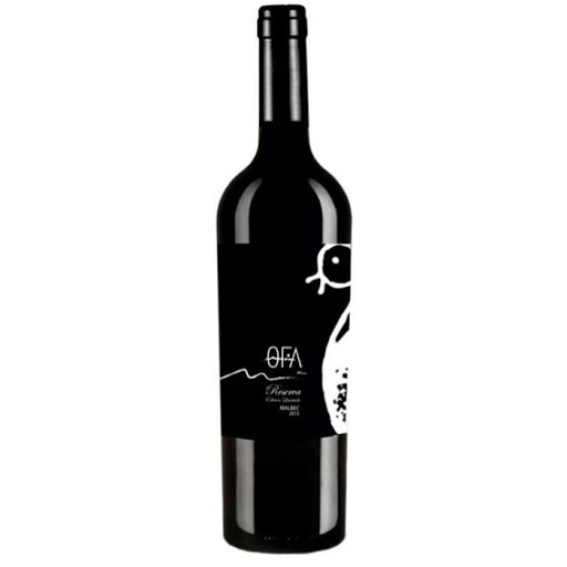 Ofa Wines Reserva Black Label Malbec