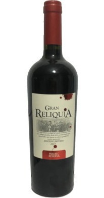 Reliquia Reserva Malbec