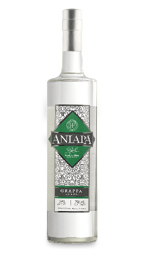 Grappa Aniapa Blend