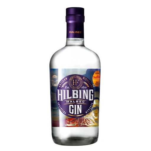 Gin Hilbing Small Batch Malbec