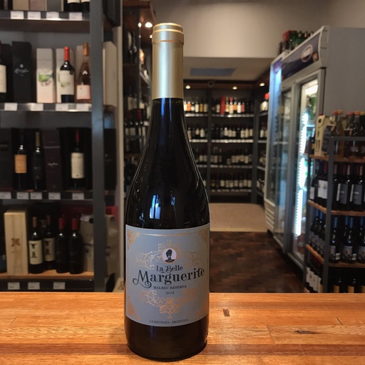 La Belle Marguerite Malbec Reserva