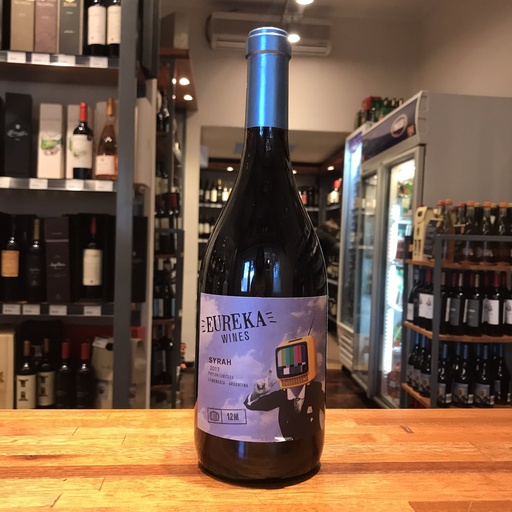 Eureka Partida Limitada Syrah 2017