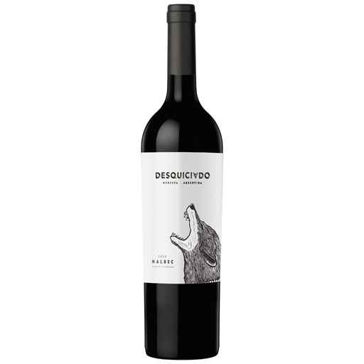 [VTM00085] Desquiciado Malbec