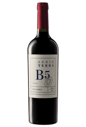 Serie Terra B5 Malbec