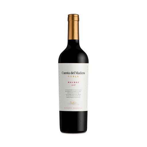 Cuesta del Madero Roble Malbec