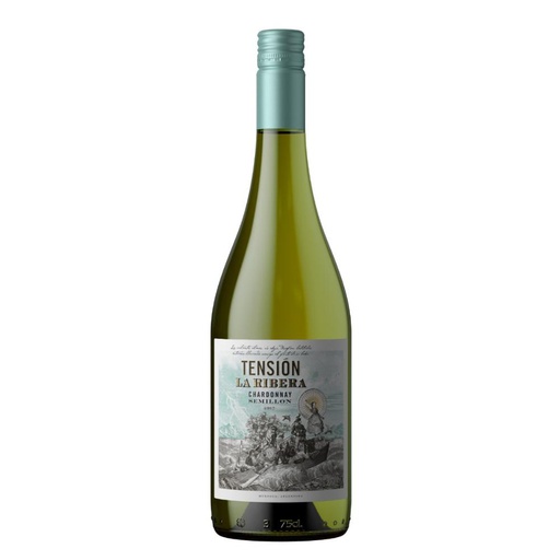 Tensión La Ribera Chardonnay Semillón