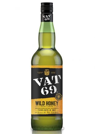 Whisky Vat 69 Honey 