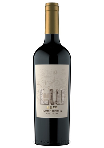 Lui Reserva Cabernet 