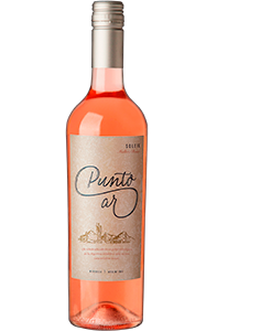 Punto Ar Soleil Malbec Rose