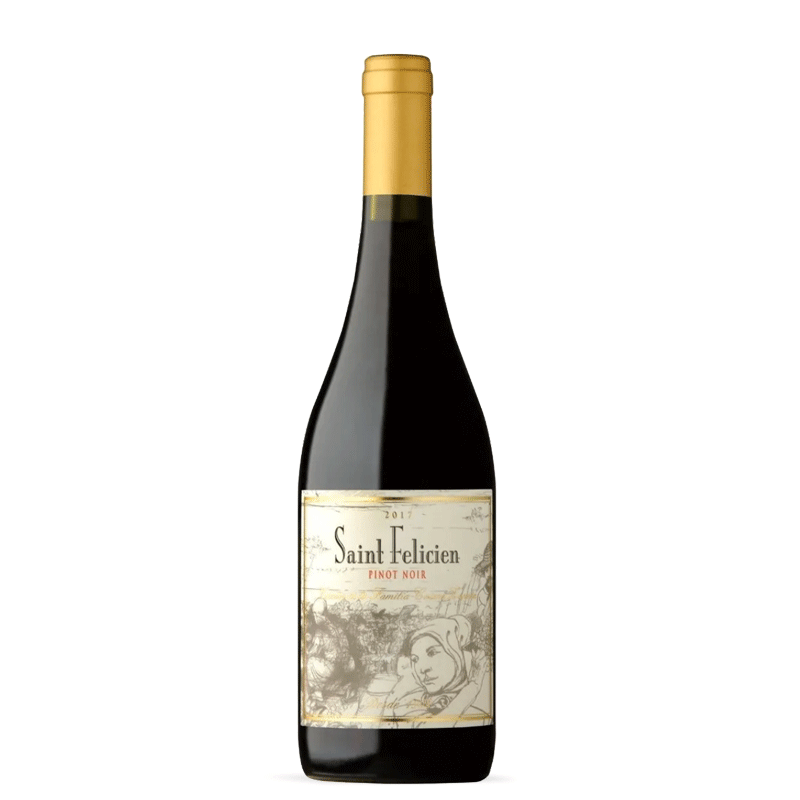 Saint Felicien Pinot Noir