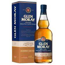 Estuche Whisky Glen Moray Chardonnay Cask Finish