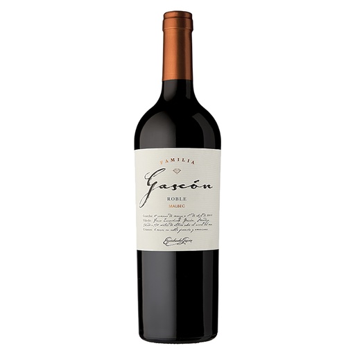 Familia Gascón Roble Malbec